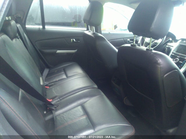2014 FORD EDGE LIMITED VIN: 2FMDK3KC5EBA38345