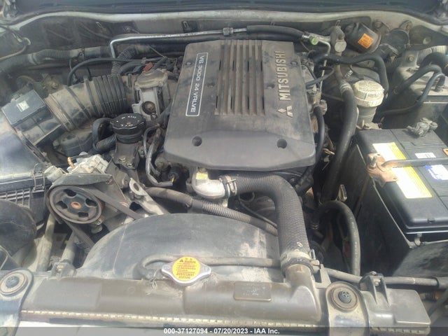 2000 MITSUBISHI MONTERO SPORT LS/XLS VIN: JA4LS31H4YP004739