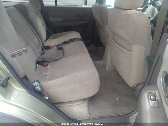 2000 MITSUBISHI MONTERO SPORT LS/XLS VIN: JA4LS31H4YP004739
