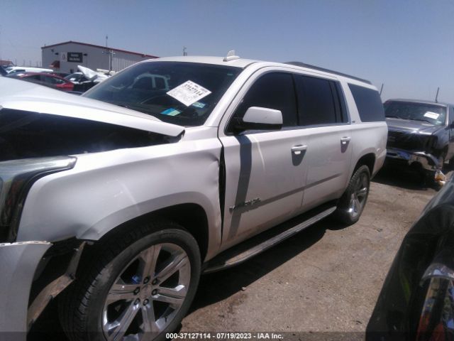 1GKS1GKC6GR437243 GMC Yukon Xl Slt