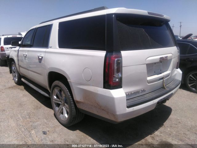 1GKS1GKC6GR437243 GMC Yukon Xl Slt