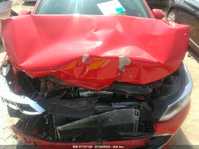 Chevrolet CRUZE LS 2019 3G1BC6SM9KS553236 Image 10