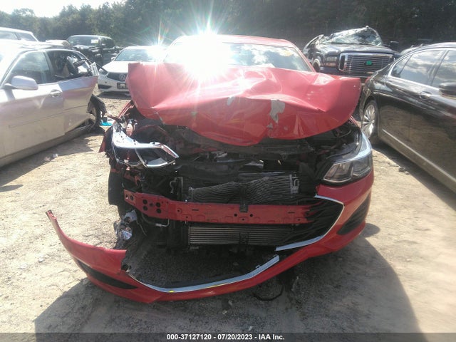 Chevrolet CRUZE LS 2019 3G1BC6SM9KS553236 Image 12