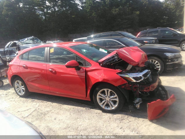 Chevrolet CRUZE LS 2019 3G1BC6SM9KS553236 Image 13