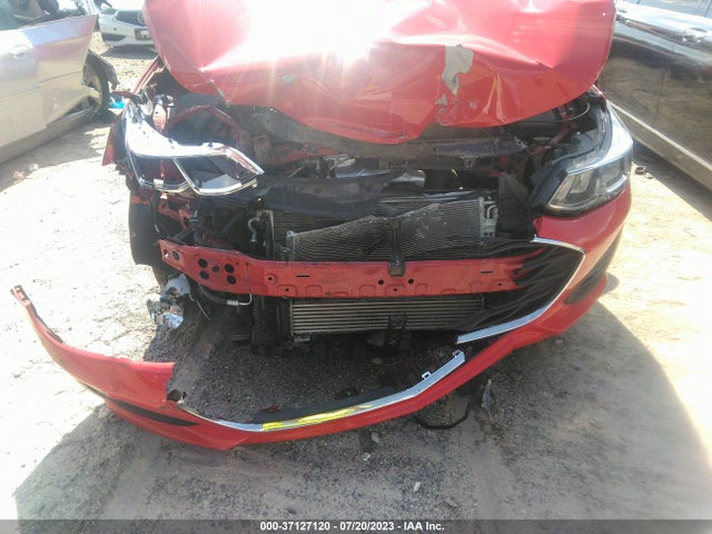 Chevrolet CRUZE LS 2019 3G1BC6SM9KS553236 Image 6