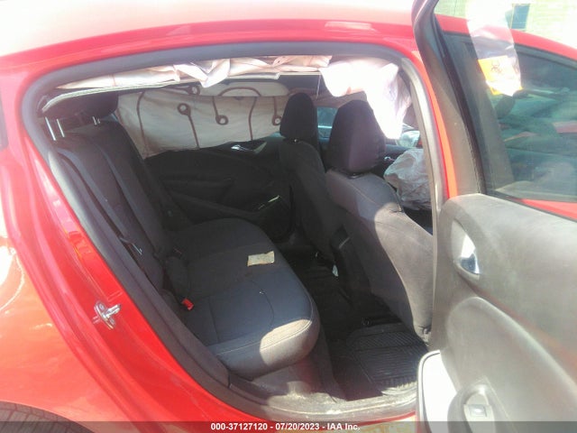 Chevrolet CRUZE LS 2019 3G1BC6SM9KS553236 Image 8