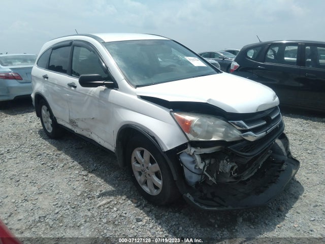 2011 HONDA CR-V SE VIN: 5J6RE3H42BL006945
