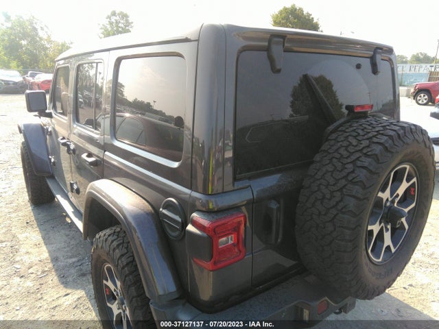1C4HJXFGXMW556607 Jeep Wrangler