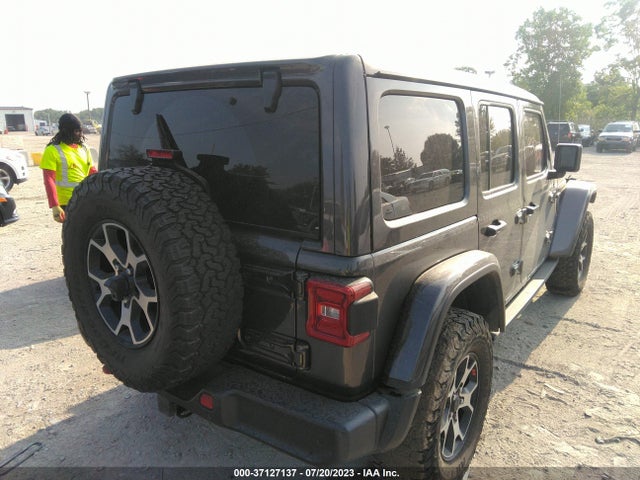 1C4HJXFGXMW556607 Jeep Wrangler