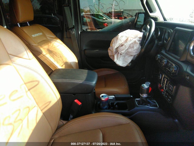1C4HJXFGXMW556607 Jeep Wrangler