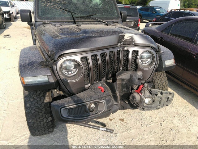 1C4HJXFGXMW556607 Jeep Wrangler