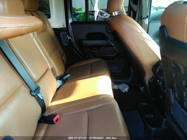 1C4HJXFGXMW556607 Jeep Wrangler