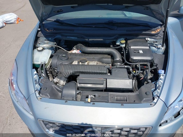 2012 VOLVO C30 VIN: YV1672MK5C2272978