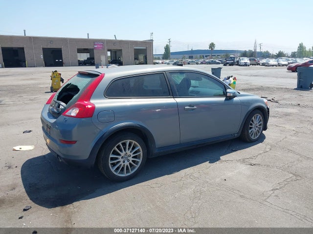 2012 VOLVO C30 VIN: YV1672MK5C2272978