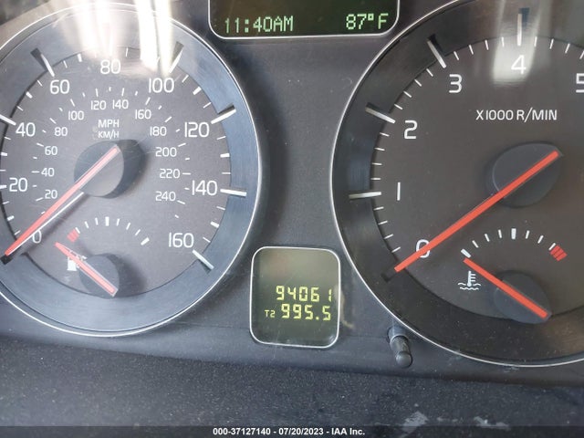 2012 VOLVO C30 VIN: YV1672MK5C2272978
