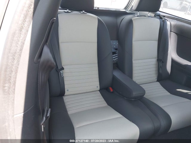 2012 VOLVO C30 VIN: YV1672MK5C2272978