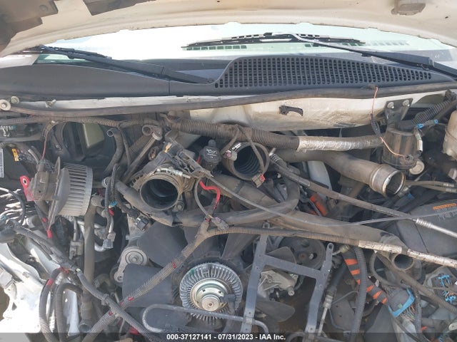 Chevrolet Express Passenger Lt 2014 1GAZG1FL2E1140054 Image 10