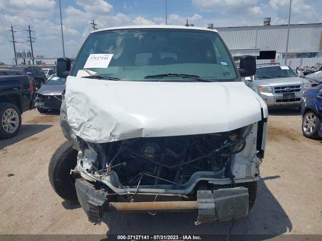 Chevrolet Express Passenger Lt 2014 1GAZG1FL2E1140054 Image 11