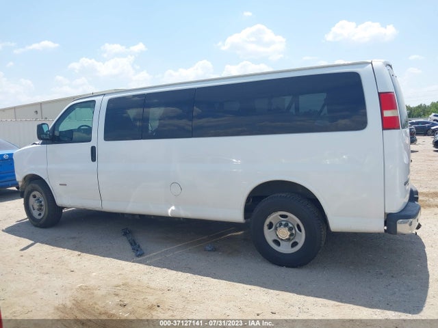 Chevrolet Express Passenger Lt 2014 1GAZG1FL2E1140054 Image 13