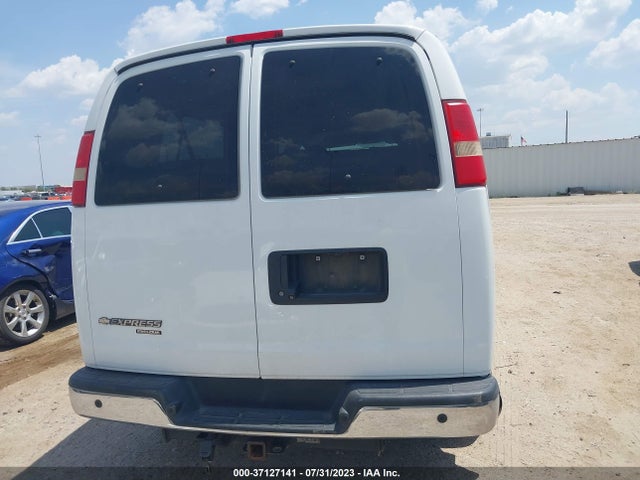 Chevrolet Express Passenger Lt 2014 1GAZG1FL2E1140054 Image 15