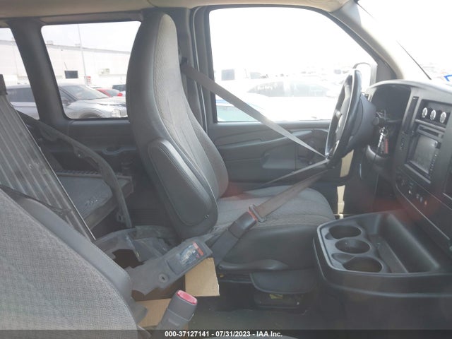 Chevrolet Express Passenger Lt 2014 1GAZG1FL2E1140054 Image 5