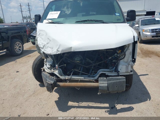 Chevrolet Express Passenger Lt 2014 1GAZG1FL2E1140054 Image 6