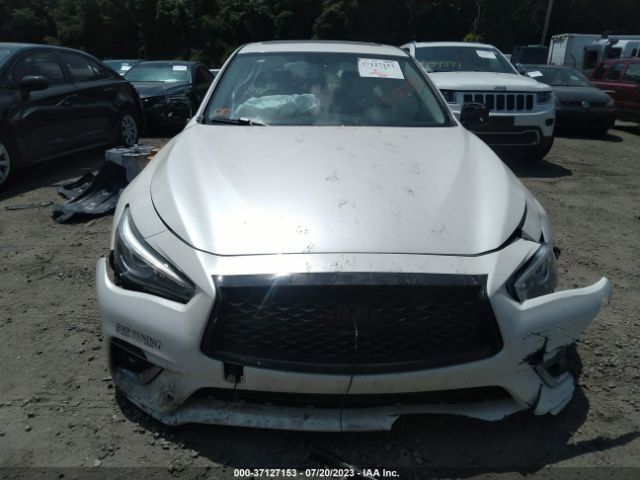 JN1EV7AR3JM441146 Infiniti Q50 3.0t Luxe