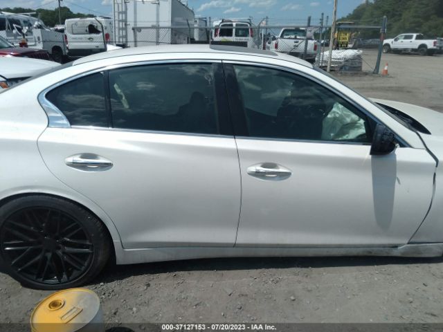JN1EV7AR3JM441146 Infiniti Q50 3.0t Luxe