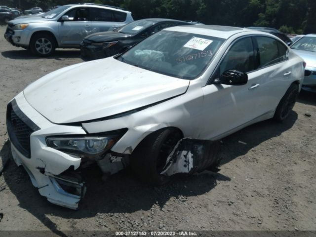 JN1EV7AR3JM441146 Infiniti Q50 3.0t Luxe