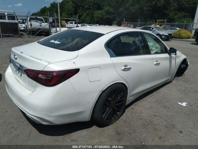 JN1EV7AR3JM441146 Infiniti Q50 3.0t Luxe