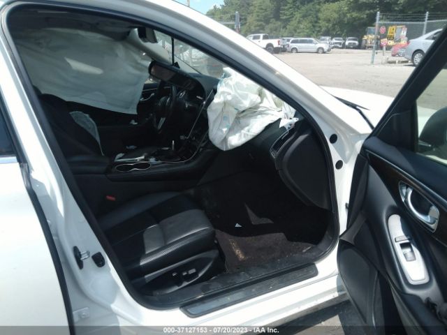 JN1EV7AR3JM441146 Infiniti Q50 3.0t Luxe