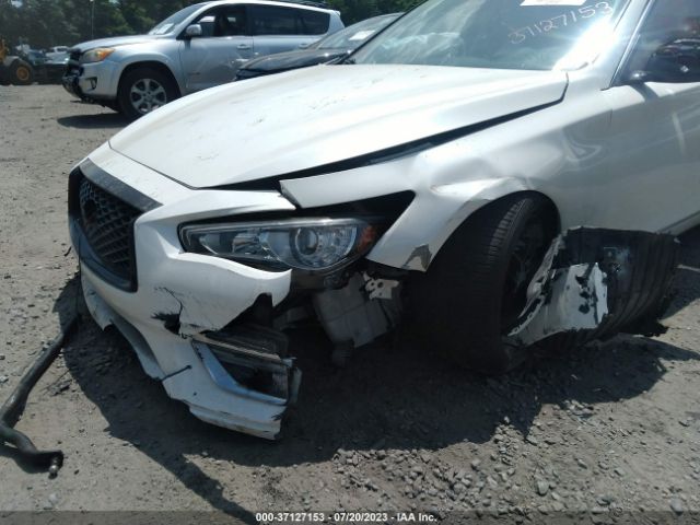 JN1EV7AR3JM441146 Infiniti Q50 3.0t Luxe