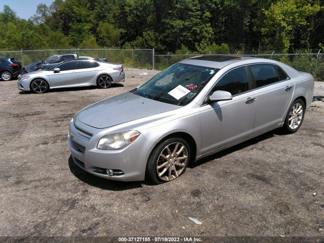 2010 CHEVROLET MALIBU LTZ VIN: 1G1ZE5EB3AF213385