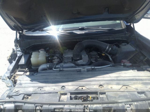 1N6BA1F4XHN570508 Nissan Titan Xd Pro-4x