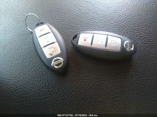 1N6BA1F4XHN570508 Nissan Titan Xd Pro-4x