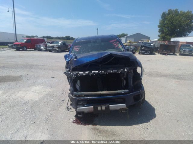 1N6BA1F4XHN570508 Nissan Titan Xd Pro-4x