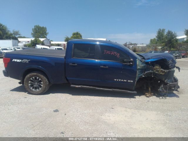 1N6BA1F4XHN570508 Nissan Titan Xd Pro-4x