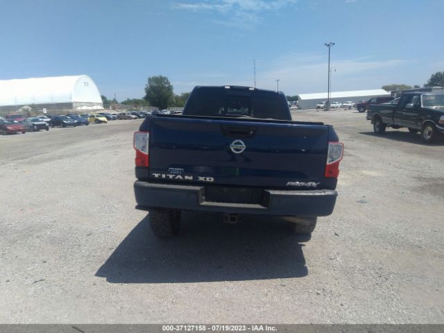 1N6BA1F4XHN570508 Nissan Titan Xd Pro-4x