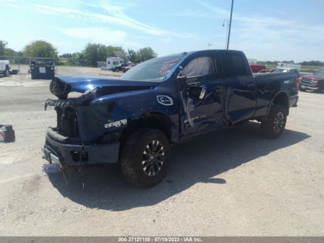 1N6BA1F4XHN570508 Nissan Titan Xd Pro-4x