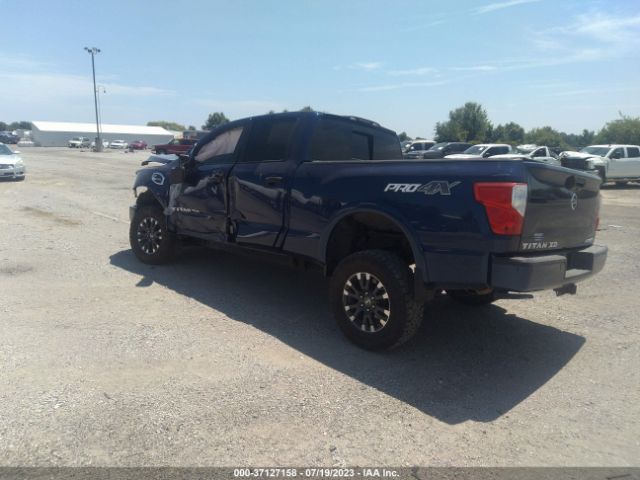 1N6BA1F4XHN570508 Nissan Titan Xd Pro-4x