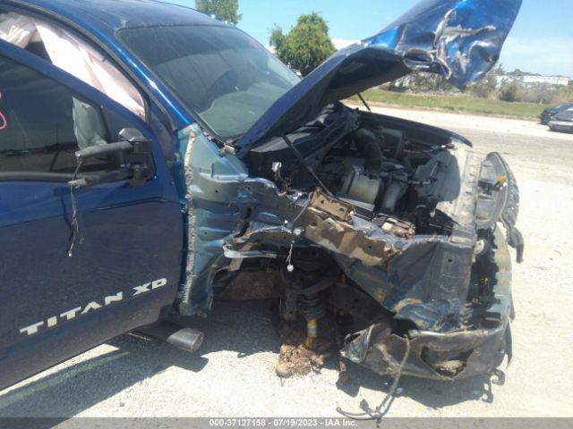 1N6BA1F4XHN570508 Nissan Titan Xd Pro-4x