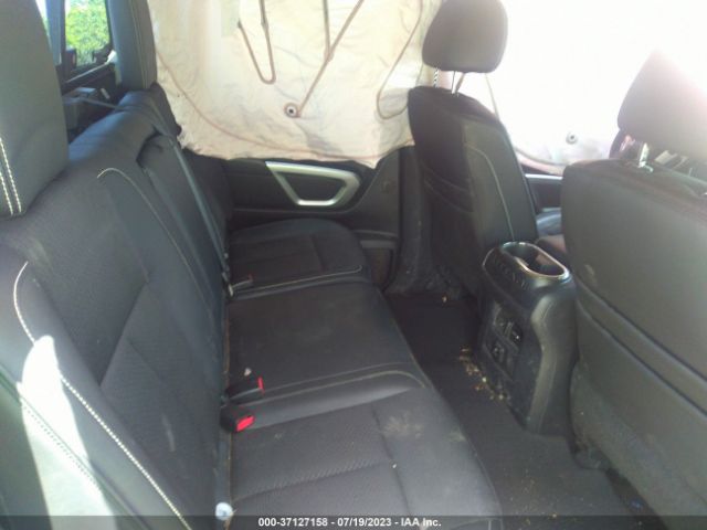 1N6BA1F4XHN570508 Nissan Titan Xd Pro-4x