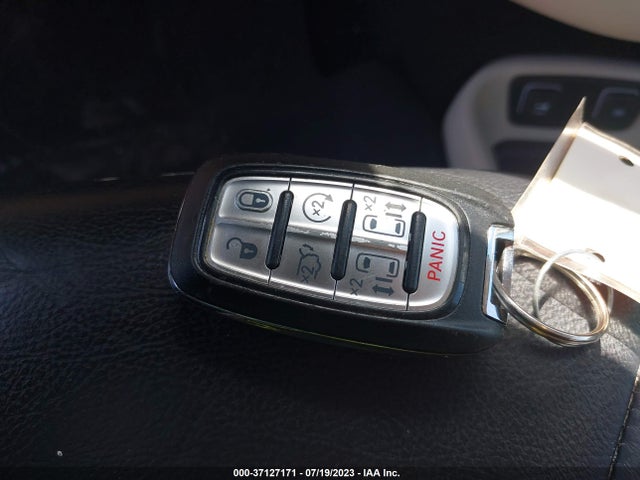 2C4RC1BGXHR590966 Chrysler Pacifica Touring-l