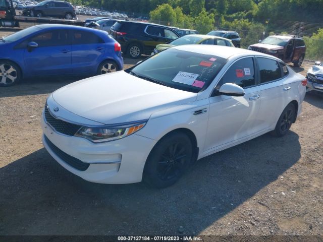 KNAGT4L36G5084659 KIA Optima Lx