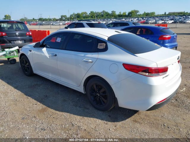 KNAGT4L36G5084659 KIA Optima Lx