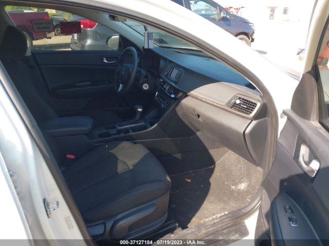 KNAGT4L36G5084659 KIA Optima Lx