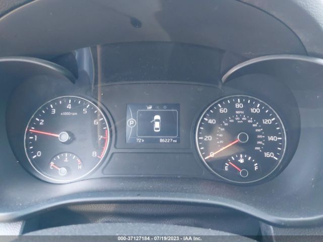 KNAGT4L36G5084659 KIA Optima Lx