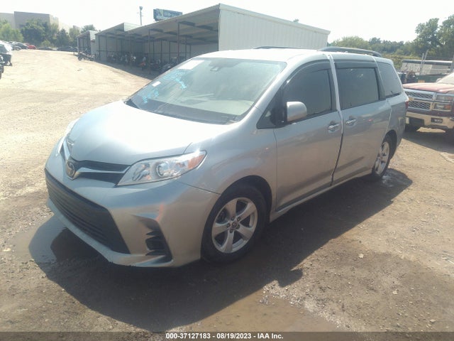 2020 TOYOTA SIENNA LE VIN: 5TDKZ3DC4LS081803