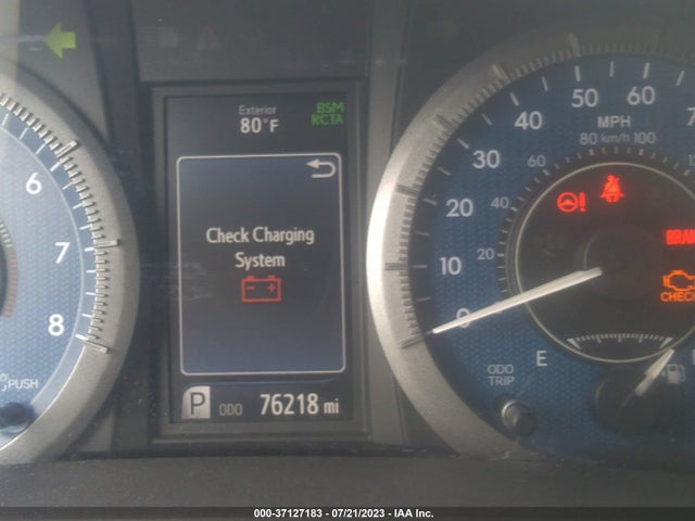 2020 TOYOTA SIENNA LE VIN: 5TDKZ3DC4LS081803