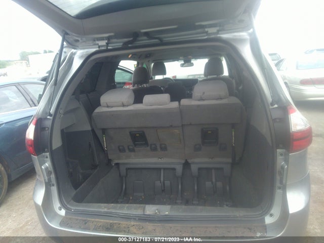 2020 TOYOTA SIENNA LE VIN: 5TDKZ3DC4LS081803